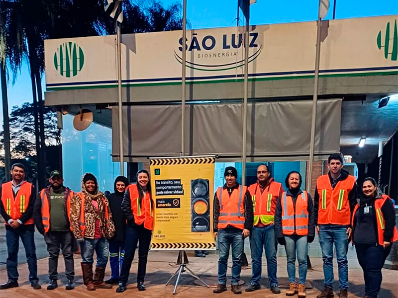São Luiz Bioenergia